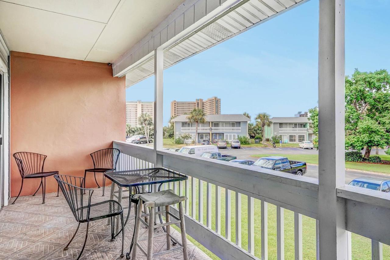 Hotel Gulf Terrace 260 Destin Exterior foto
