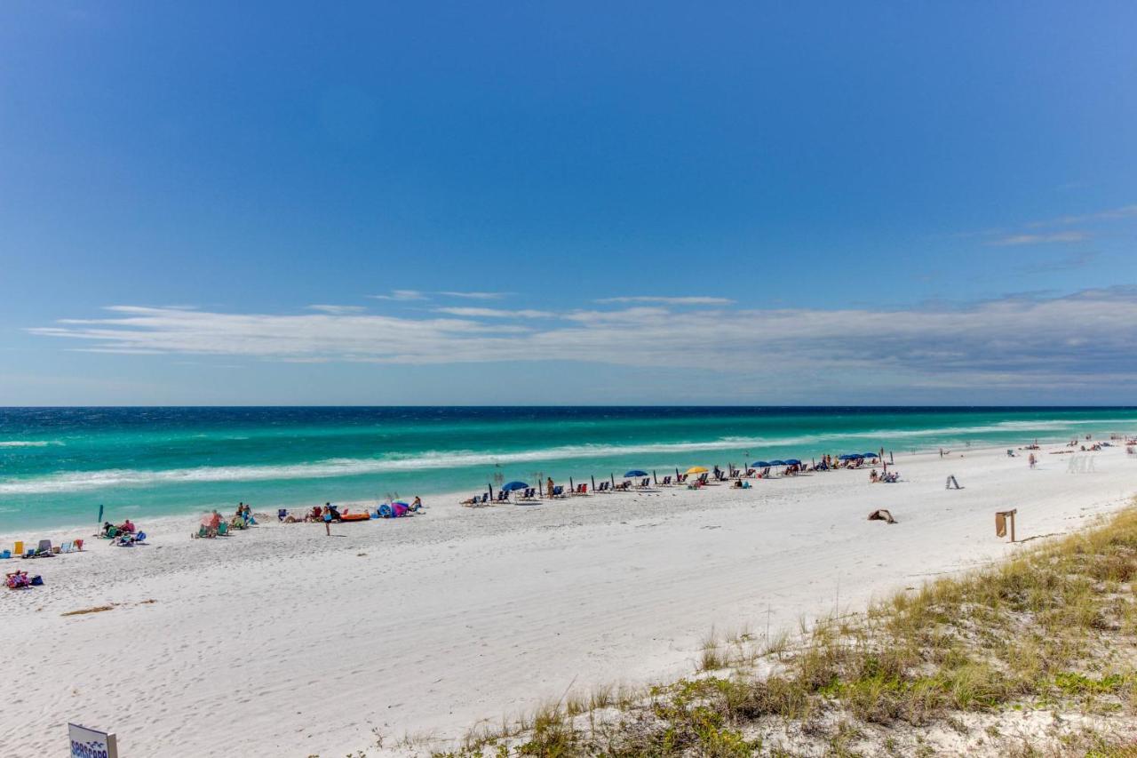 Hotel Gulf Terrace 260 Destin Exterior foto