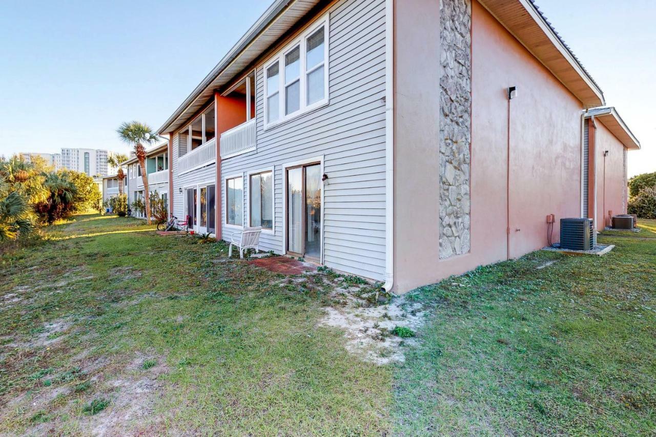 Hotel Gulf Terrace 260 Destin Exterior foto