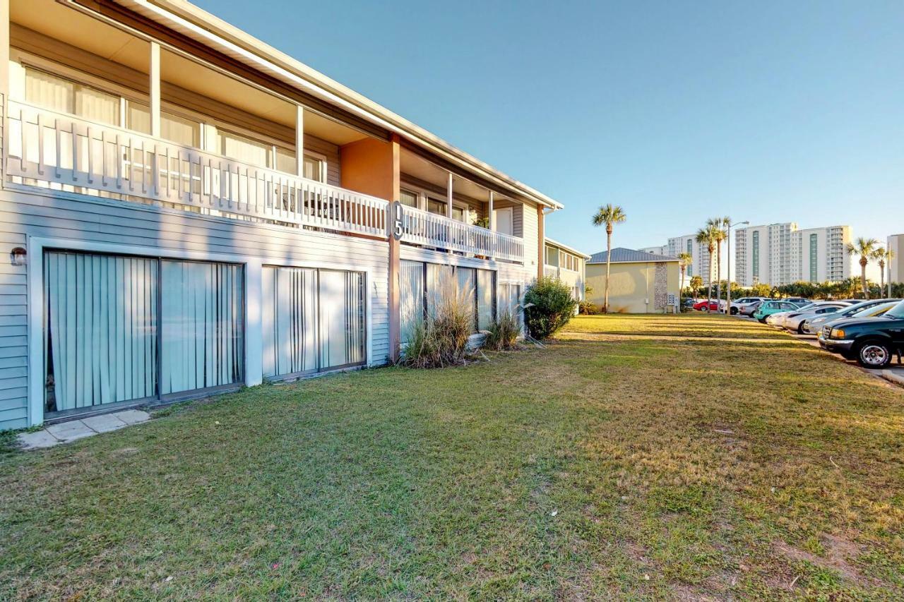 Hotel Gulf Terrace 260 Destin Exterior foto